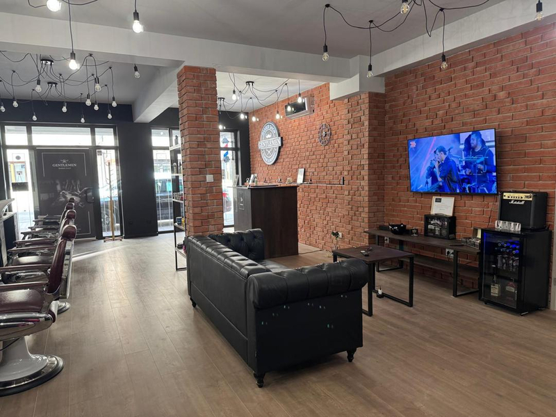 Zdjęcie na okładce dla Gentlemen Barber Shop Bochnia
